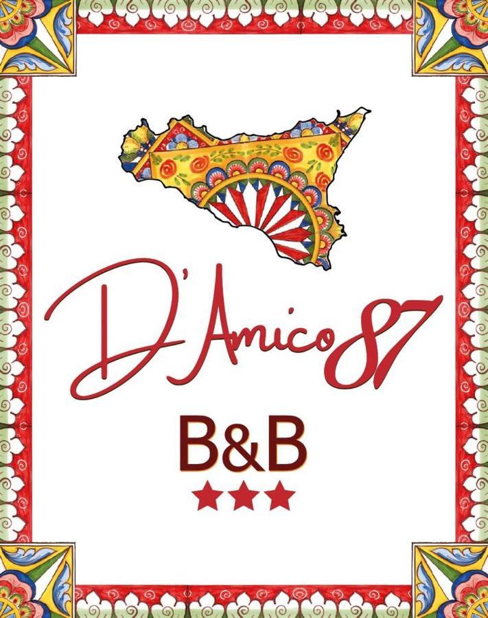 B&B D'Amico87 Bagheria Exterior foto